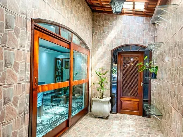 Sobrado com 200m² 3 quartos e 2 banheiros, à venda, no bairro Vila São José em São Paulo