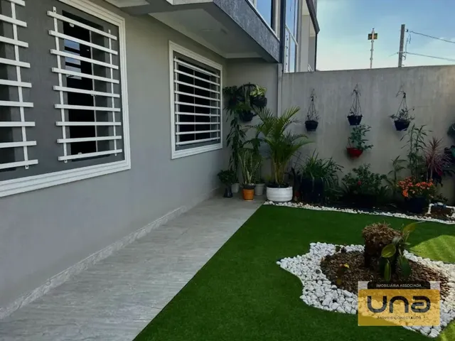 Sobrado 3 quartos e 2 banheiros, à venda, no bairro CAPAO RASO em Curitiba