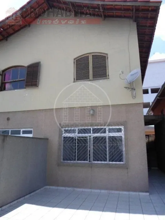 Sobrado, 3 quartos, 120 m² - Foto 1