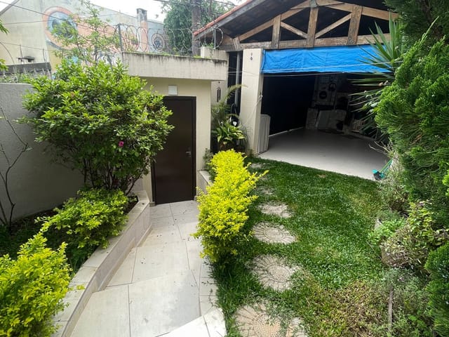 Sobrado com 160m² 2 quartos e 2 banheiros, à venda, no bairro Parque Mandaqui em São Paulo