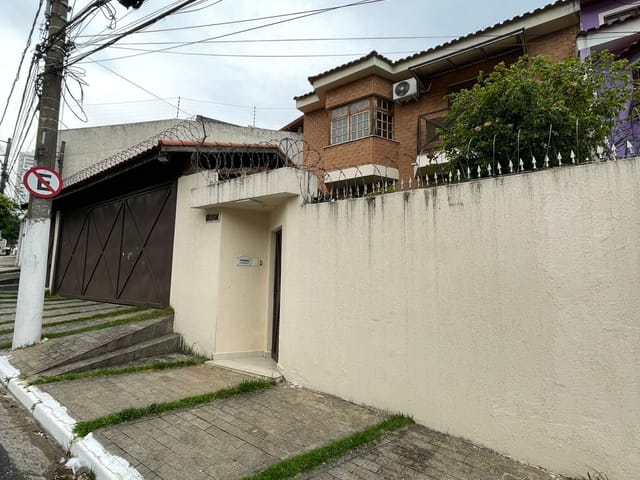 Sobrado com 160m² 2 quartos e 2 banheiros, à venda, no bairro Parque Mandaqui em São Paulo