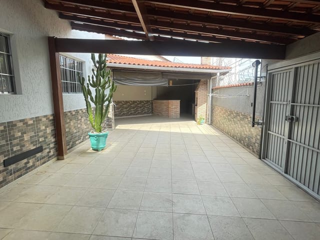 Sobrado com 130m² 3 quartos e 3 banheiros, à venda, no bairro Parque Mandaqui em São Paulo