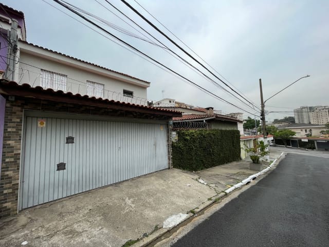 Sobrado com 130m² 3 quartos e 3 banheiros, à venda, no bairro Parque Mandaqui em São Paulo