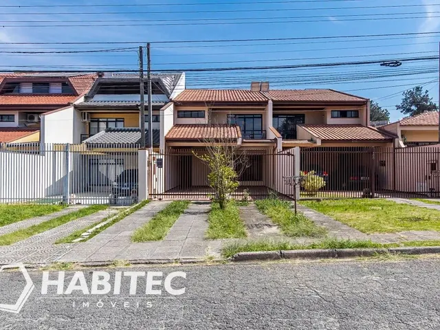 Sobrado 4 quartos e 2 banheiros, para alugar, no bairro Jardim das Américas em Curitiba