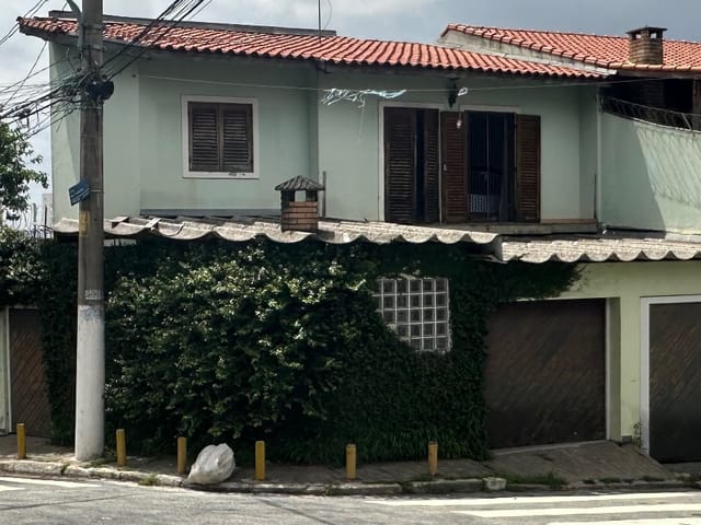 Sobrado com 109m² 3 quartos e 3 banheiros, à venda, no bairro Vila Gustavo em São Paulo