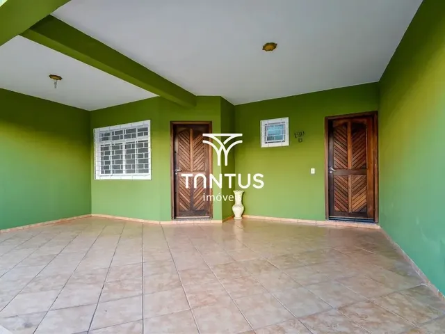 Sobrado com 143m² 3 quartos e 3 banheiros, para alugar, no bairro Cajuru em Curitiba