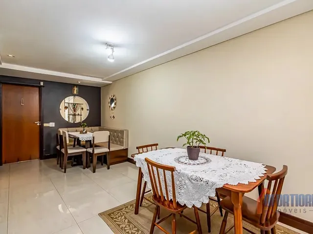 Sobrado com 187m² 3 quartos e 3 banheiros, à venda, no bairro Boa Vista em Curitiba