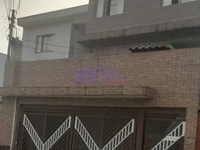 Sobrado com 130m² 4 quartos e 3 banheiros, à venda, no bairro Jardim Record em São Paulo