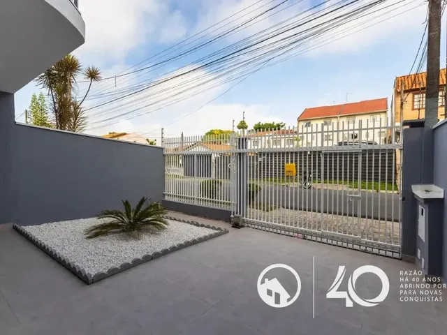 Sobrado 3 quartos e 1 banheiro, para alugar, no bairro Cajuru em Curitiba