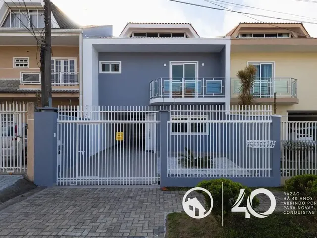 Sobrado 3 quartos e 1 banheiro, para alugar, no bairro Cajuru em Curitiba