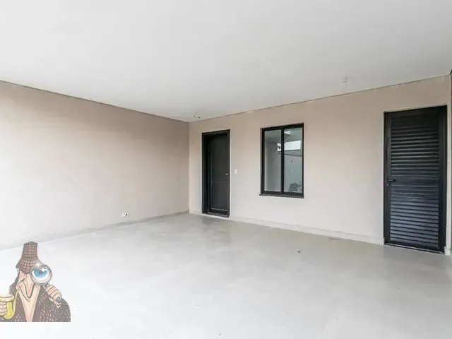 Sobrado com 192m², à venda, no bairro Cidade Jardim em São José Dos Pinhais