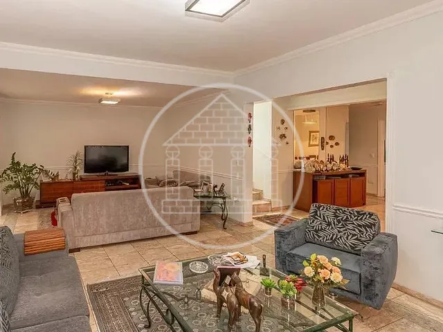 Sobrado com 433m² 4 quartos e 6 banheiros, à venda, no bairro Brooklin Novo em São Paulo