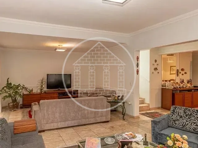 Sobrado com 433m² 4 quartos e 6 banheiros, à venda, no bairro Brooklin Novo em São Paulo