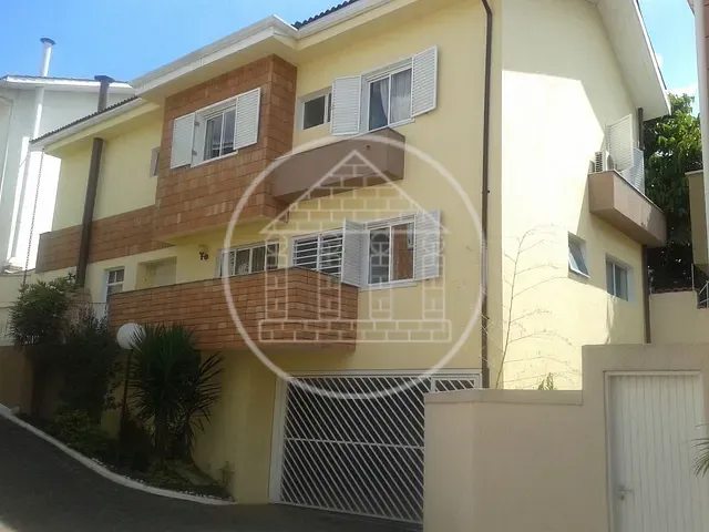 Sobrado com 433m² 4 quartos e 6 banheiros, à venda, no bairro Brooklin Novo em São Paulo