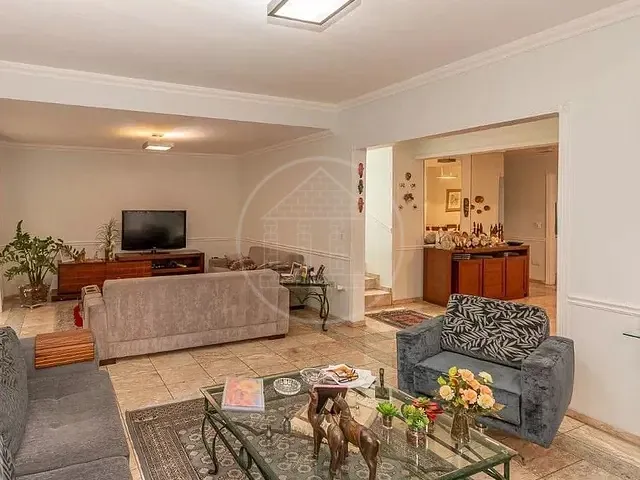 Sobrado com 433m² 4 quartos e 6 banheiros, à venda, no bairro Brooklin Novo em São Paulo