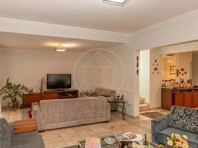 Sobrado com 433m² 4 quartos e 6 banheiros, à venda, no bairro Brooklin Novo em São Paulo