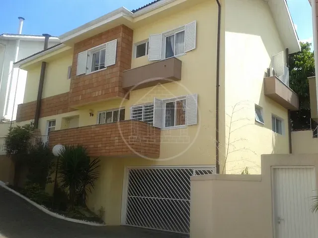 Sobrado com 433m² 4 quartos e 6 banheiros, à venda, no bairro Brooklin Novo em São Paulo