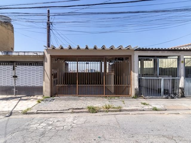 Sobrado com 154m² 4 quartos e 3 banheiros, à venda, no bairro Vila Bancária Munhoz em São Paulo
