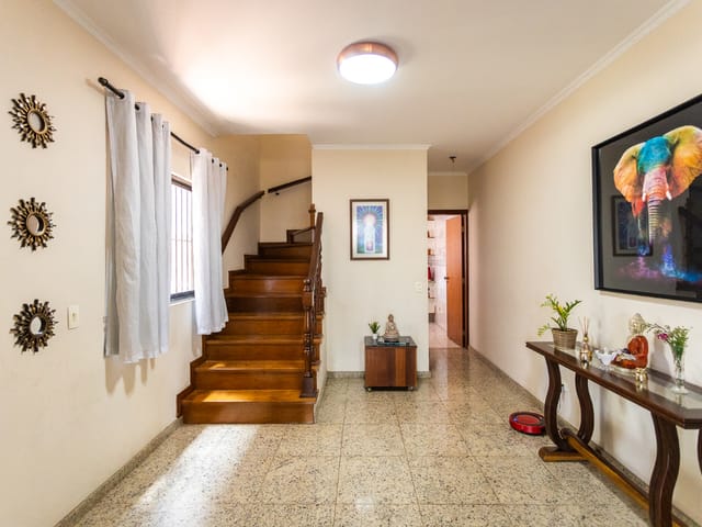 Sobrado com 161m² 3 quartos e 6 banheiros, à venda, no bairro Vila Constança em São Paulo