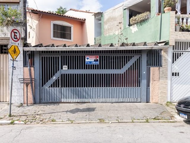 Sobrado com 142m² 3 quartos e 3 banheiros, à venda, no bairro Vila Dionisia em São Paulo