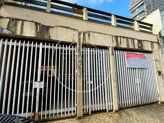 Sobrado com 350m² 2 quartos e 2 banheiros, à venda, no bairro Vila Nova Conceição em São Paulo