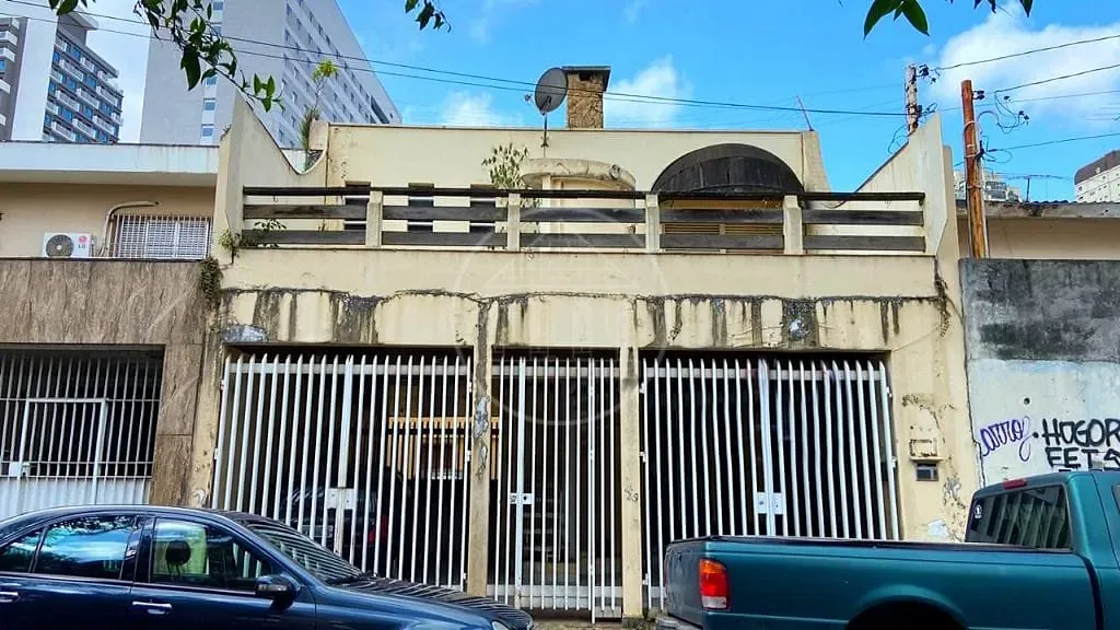 Sobrado, 2 quartos, 240 m² - Foto 1
