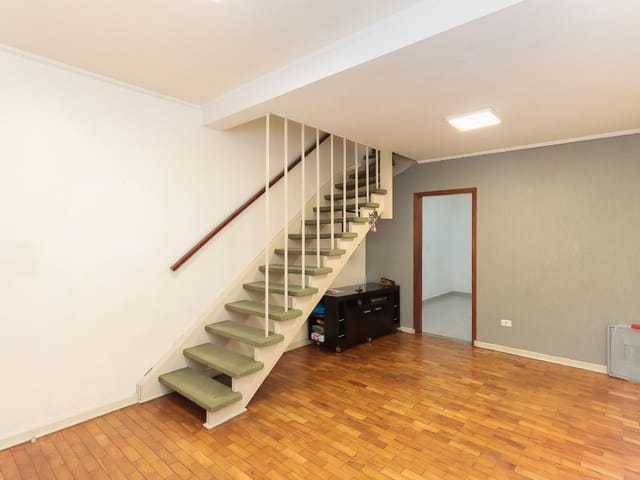 Sobrado com 155m² 3 quartos e 3 banheiros, à venda, no bairro Parque Residencial da Lapa em São Paulo