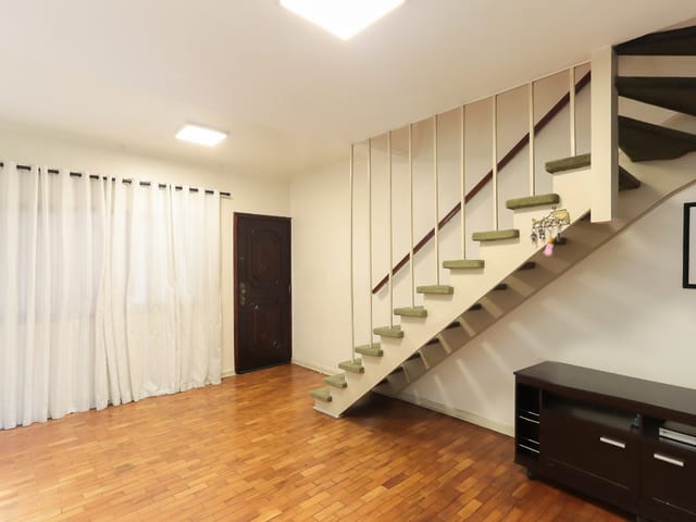 Sobrado com 155m² 3 quartos e 3 banheiros, à venda, no bairro Parque Residencial da Lapa em São Paulo