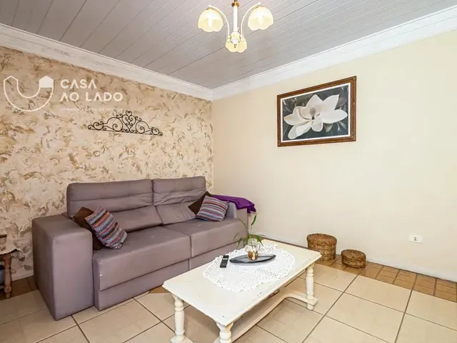 Sobrado com 82m² 3 quartos e 2 banheiros, à venda, no bairro Novo Mundo em Curitiba