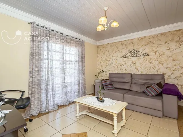 Sobrado com 82m² 3 quartos e 2 banheiros, à venda, no bairro Novo Mundo em Curitiba