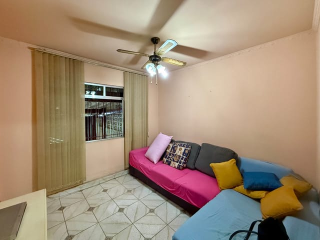 Sobrado com 100m² 3 quartos e 2 banheiros, à venda, no bairro Balneário São Francisco em São Paulo