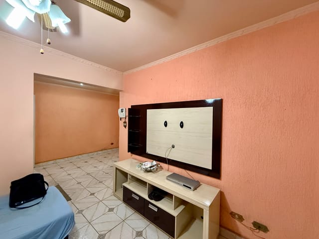 Sobrado com 100m² 3 quartos e 2 banheiros, à venda, no bairro Balneário São Francisco em São Paulo