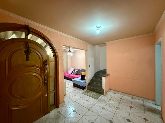 Sobrado com 100m² 3 quartos e 2 banheiros, à venda, no bairro Balneário São Francisco em São Paulo