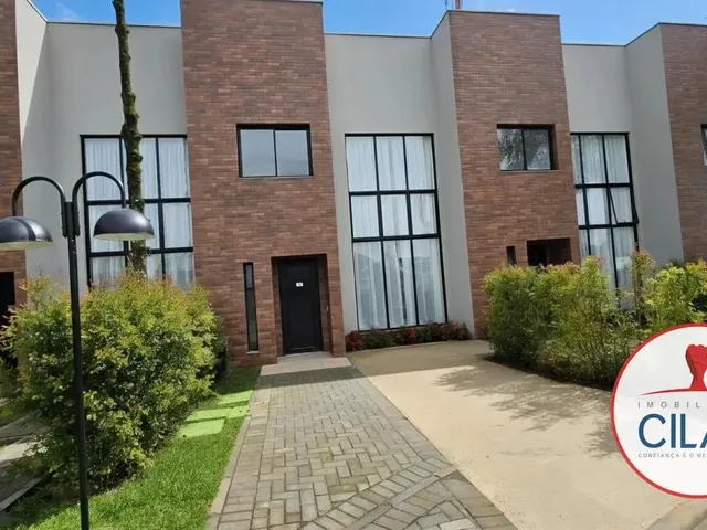 Sobrado para alugar, no bairro Bigorrilho em Curitiba