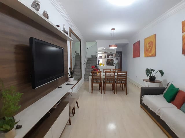 Sobrado com 153m² 3 quartos e 3 banheiros, à venda, no bairro Bosque da Saúde em São Paulo