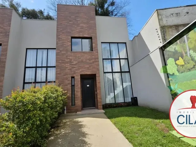Sobrado para alugar, no bairro Bigorrilho em Curitiba