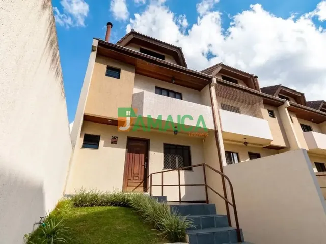 Sobrado 3 quartos e 1 banheiro, para alugar, no bairro Jardim das Américas em Curitiba