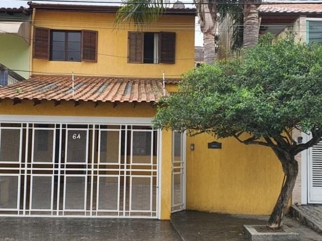 Sobrado com 141m² 3 quartos e 3 banheiros, à venda, no bairro Quitaúna em Osasco