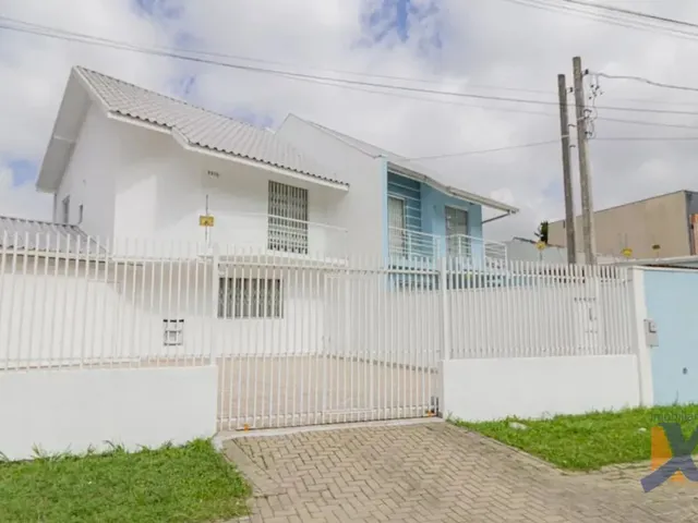 Sobrado com 113m² 2 quartos e 2 banheiros, para alugar, no bairro Rebouças em Curitiba