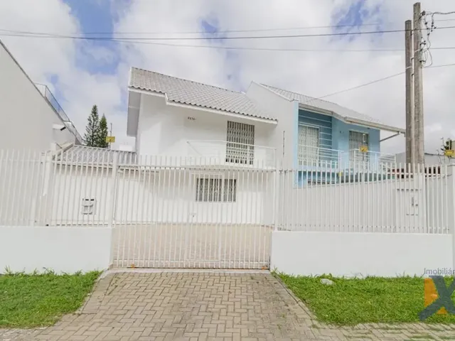Sobrado com 113m² 2 quartos e 2 banheiros, para alugar, no bairro Rebouças em Curitiba