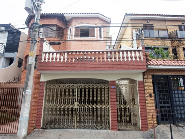 Sobrado com 192m² 3 quartos e 3 banheiros, à venda, no bairro Jardim Cidade Pirituba em São Paulo