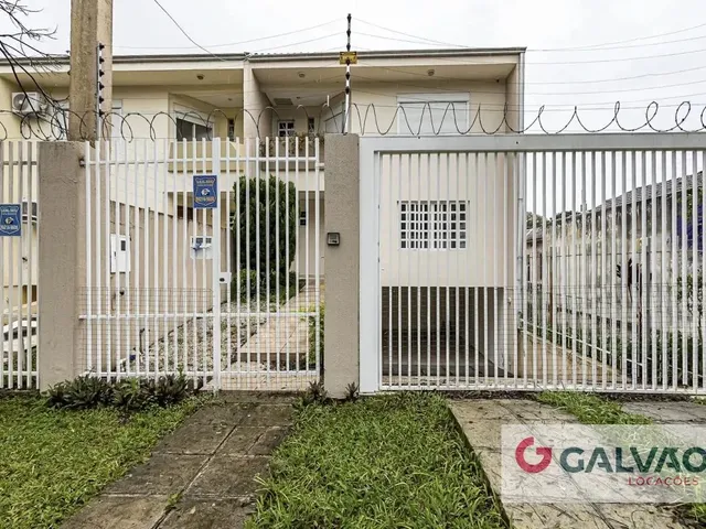 Sobrado para alugar, no bairro Água Verde em Curitiba