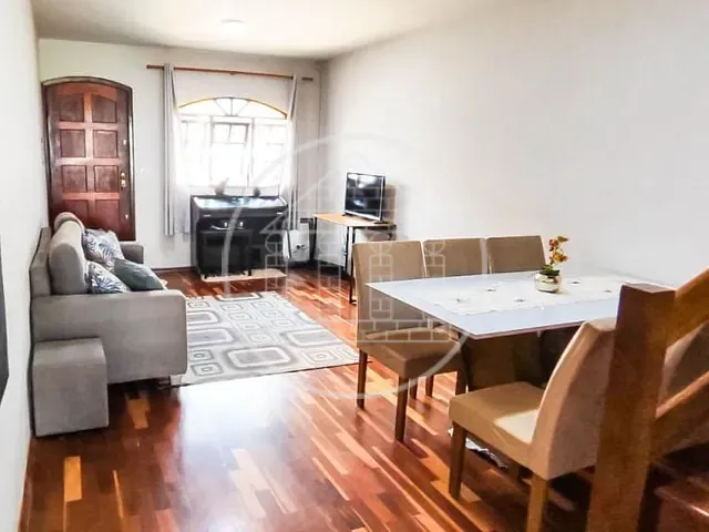 Sobrado com 92m² 2 quartos e 3 banheiros, à venda, no bairro Jardim Samambaia em São Paulo