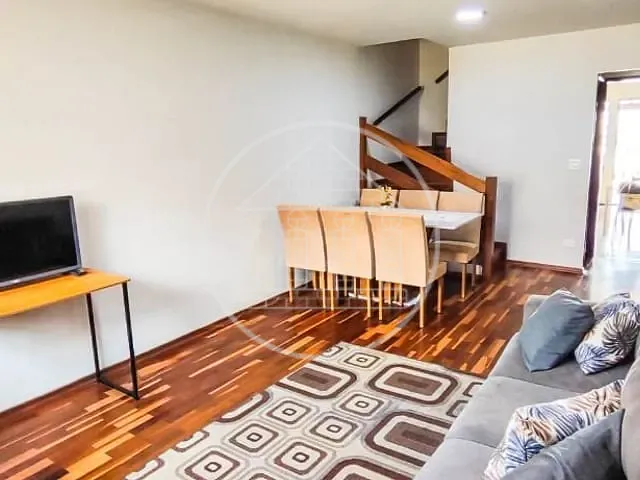 Sobrado com 92m² 2 quartos e 3 banheiros, à venda, no bairro Jardim Samambaia em São Paulo