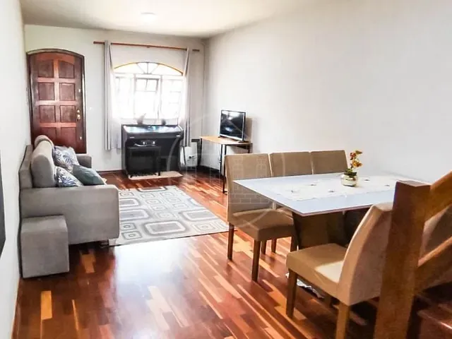 Sobrado com 92m² 2 quartos e 3 banheiros, à venda, no bairro Jardim Samambaia em São Paulo