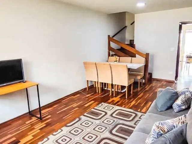 Sobrado com 92m² 2 quartos e 3 banheiros, à venda, no bairro Jardim Samambaia em São Paulo