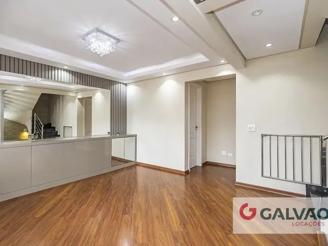 Foto do Sobrado - Sobrado para alugar 4 quartos, 181 m² em Boa Vista, Curitiba | Josué Souza Imóveis