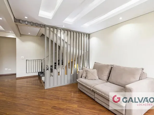 Foto do Sobrado - Sobrado para alugar 4 quartos, 181 m² em Boa Vista, Curitiba | Josué Souza Imóveis