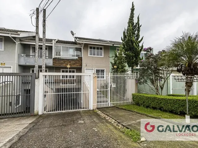Foto do Sobrado - Sobrado para alugar 4 quartos, 181 m² em Boa Vista, Curitiba | Josué Souza Imóveis