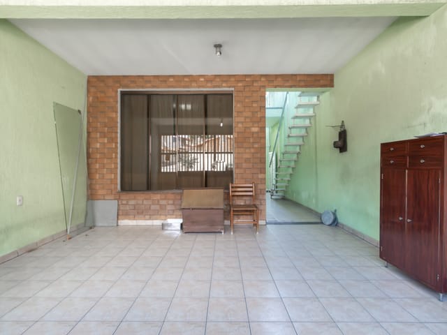 Sobrado com 126m² 3 quartos e 3 banheiros, à venda, no bairro Parque Nações Unidas em São Paulo